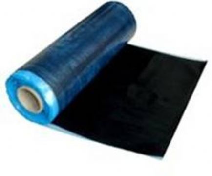 Uncured Cover Rubber 